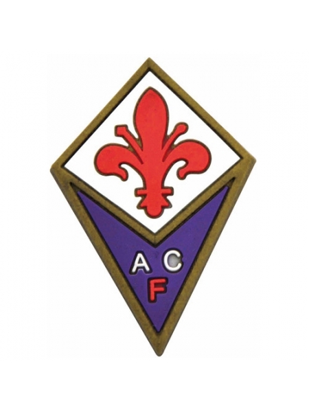 Magnete in gomma morbida ACF FIORENTINA